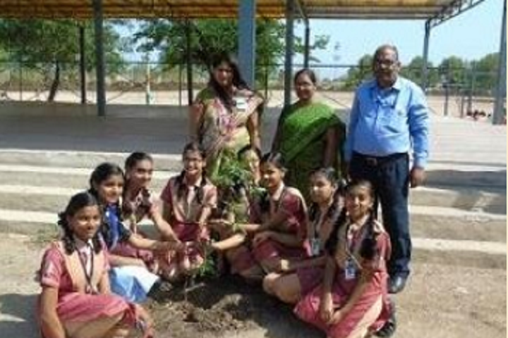 Vasavadatta Vidya Vihar-Environment Day