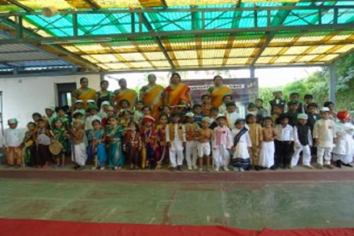 Vasavadatta Vidya Vihar-Fancy Dress Competition