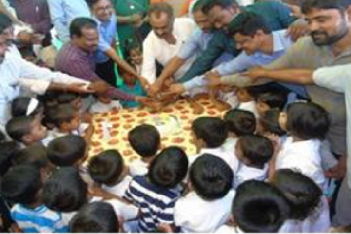 Vasavadatta Vidya Vihar-Fathers Day Celebrations