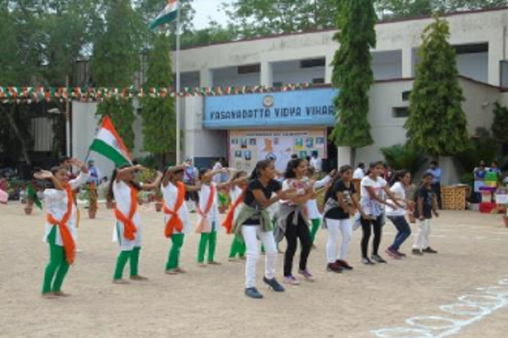 Vasavadatta Vidya Vihar-Independence Day Celebrations