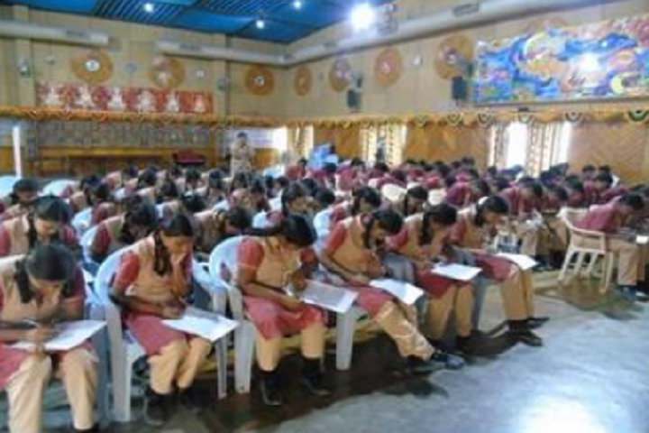 Vasavadatta Vidya Vihar-Workshop