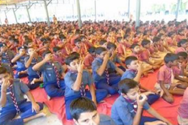 Vasavadatta Vidya Vihar-Yoga