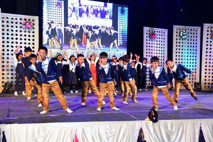 Vidya Soudha Public School-Events2