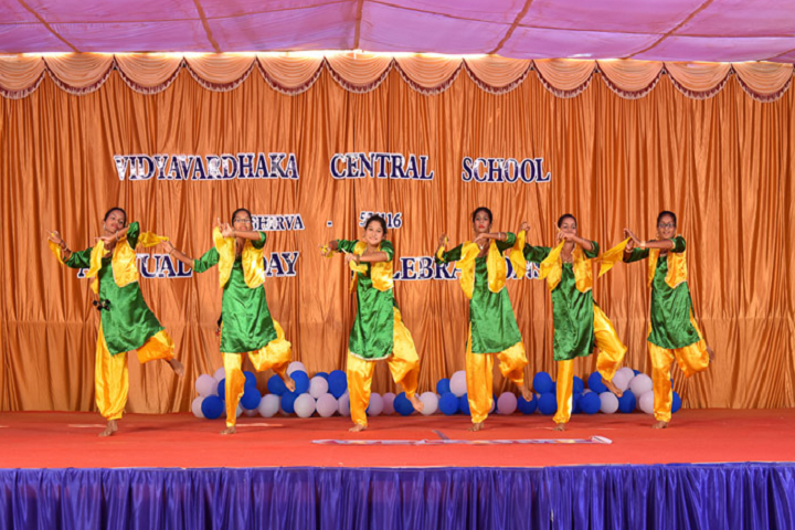 Vidyavardhaka English Medium School-Events2