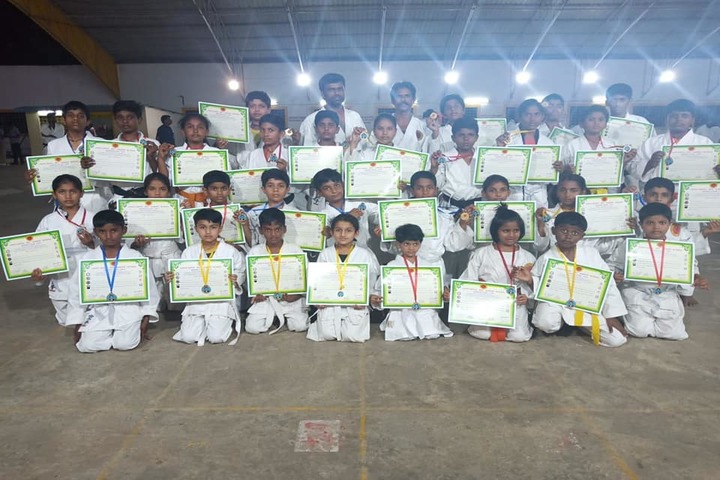 Vision India Public School-Achievement