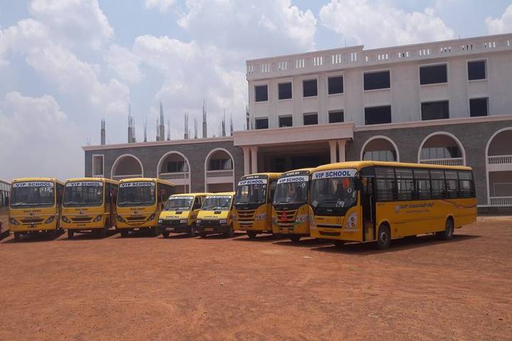 Vision India Public School-Transport