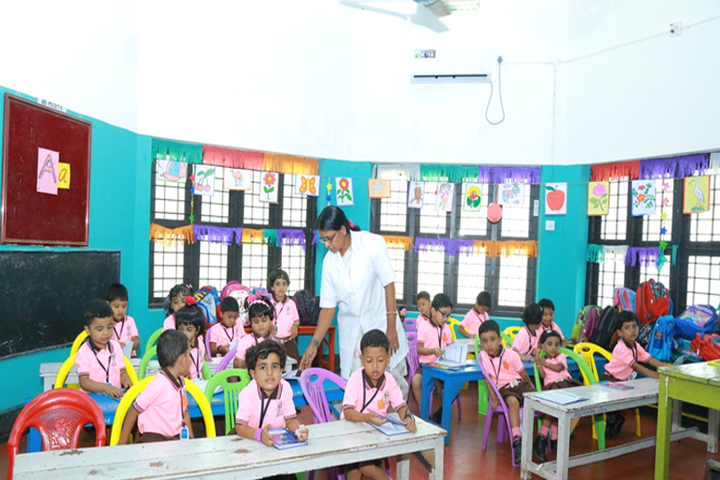 A E S Public School-Classroom
