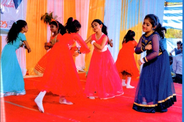 A E S Public School-Events