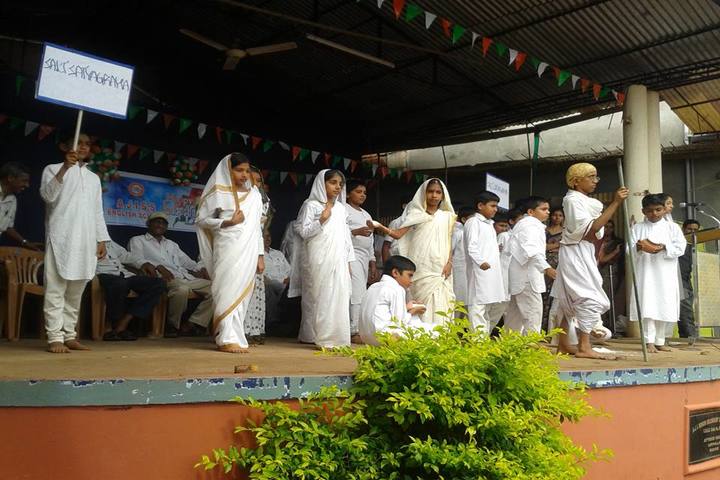 A J I Senior Secondary English School-Events2