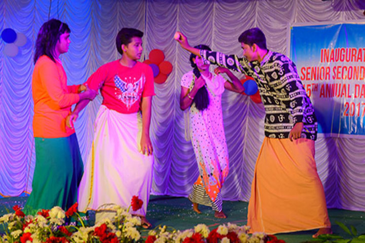 A G Public School-Annual Day