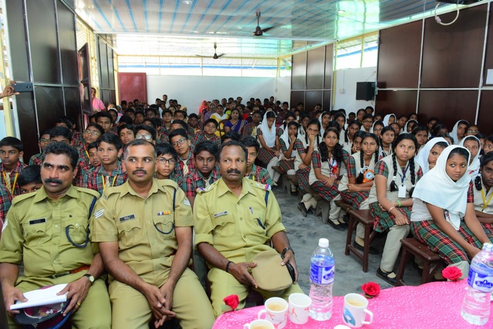 A G Public School-Meeting