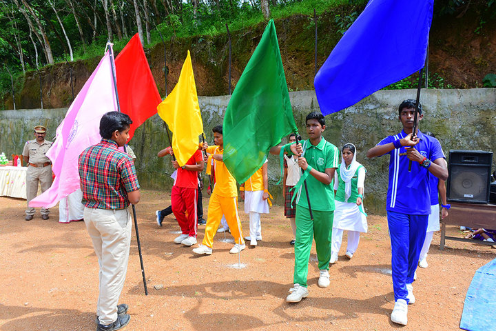 A G Public School-Activity