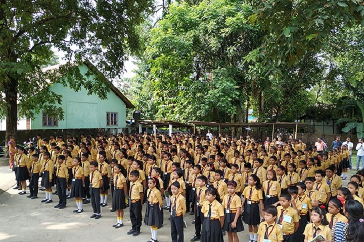 John Firth Christian English High School-Assembly
