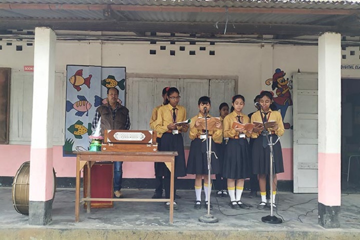 John Firth Christian English High School-Prayer