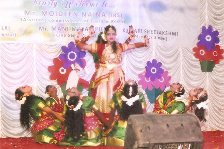 Adarsha Vidya Bhavan-Farewell