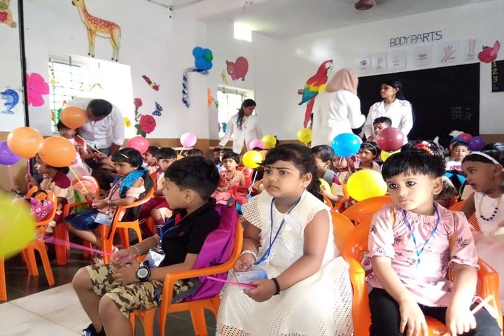 Aes Central School-Activity