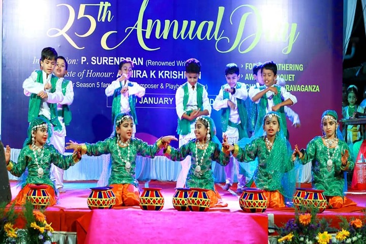 Aes Central School-Dance