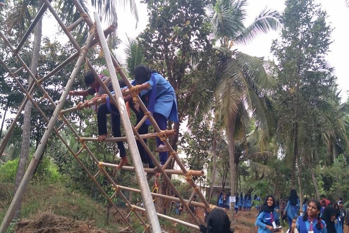 Aes Central School-Play Area