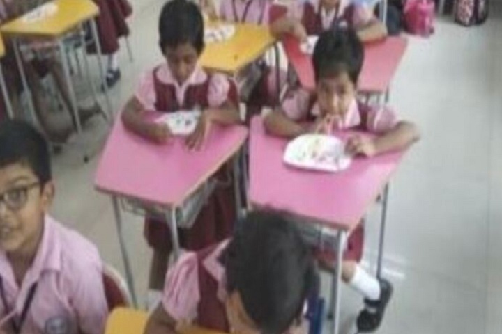 Ahalia Public School-Kindergarten