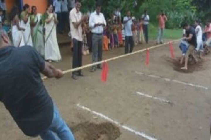 Ahalia Public School-Sports