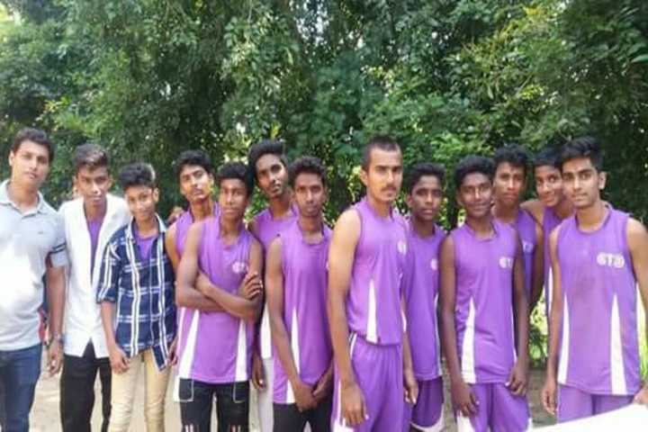 Ahalia Public School-Students