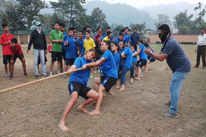 Kaziranga English Academy- Activities