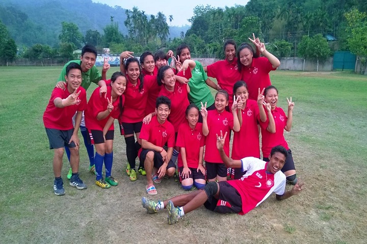 Kaziranga English Academy- Sports Teams