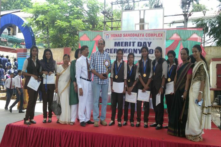 Aishwaraya Public School-Achievements