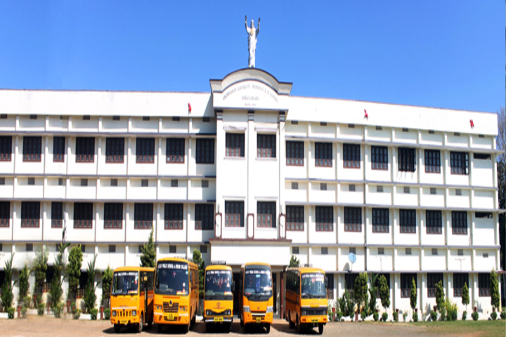 Akm Public School-Campus View