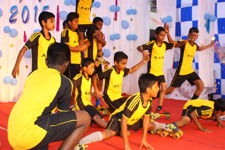 Akm Public School-Event