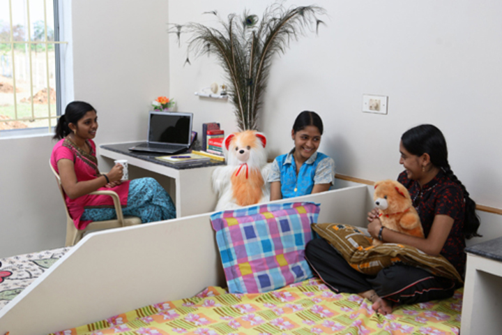 Akm Public School-Hostel