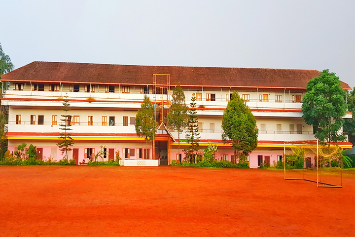 Al Ameen Central School-Campus View