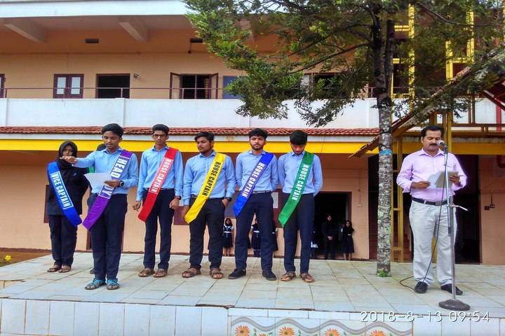 Al Ameen Central School-Events1
