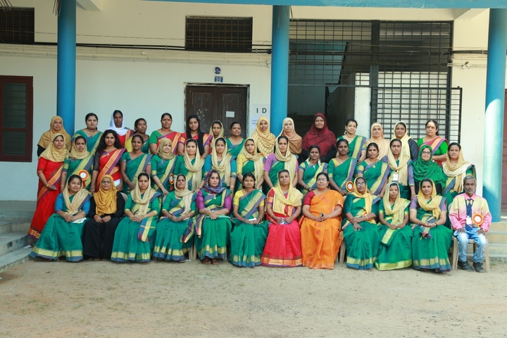 Al Ameen Central School-Teachers