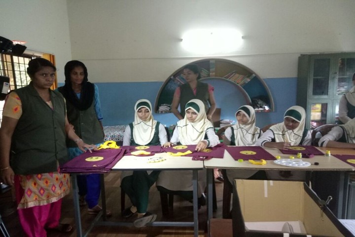 Al Ameen International Public School-Activity