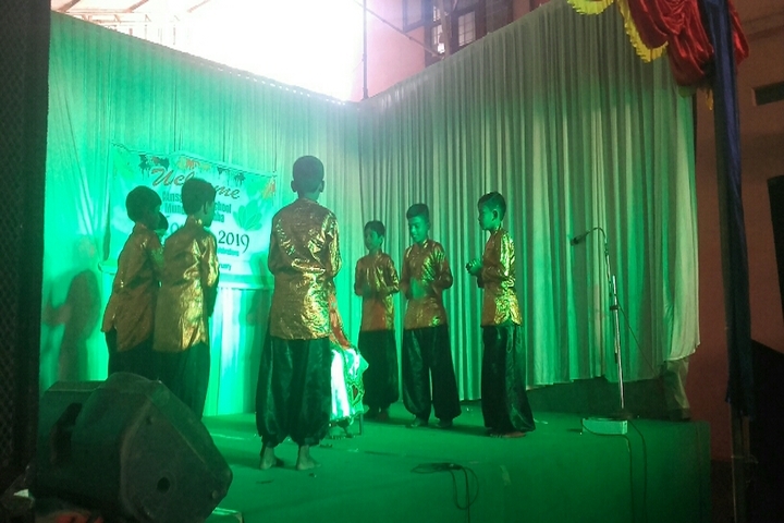Al Ansar English Medium Public School-Drama