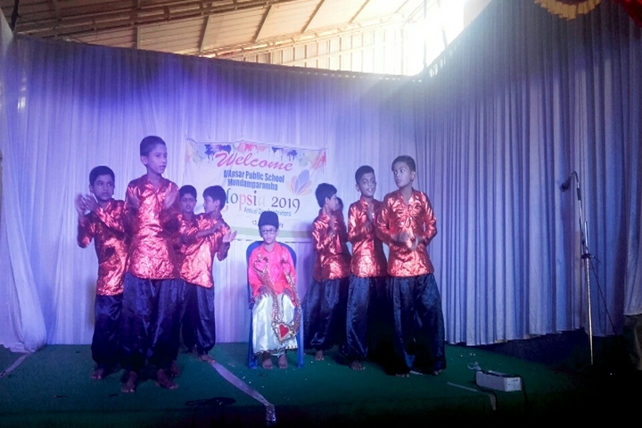 Al Ansar English Medium Public School-Event