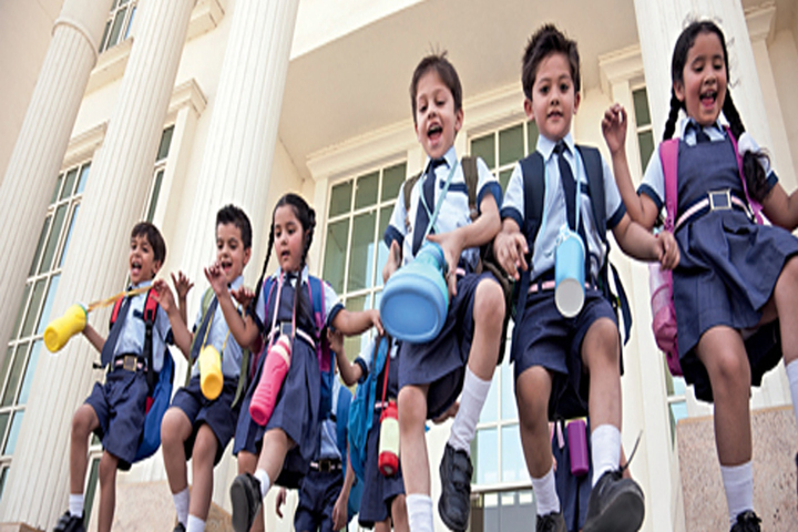 Al Ansar English Medium Public School-Students