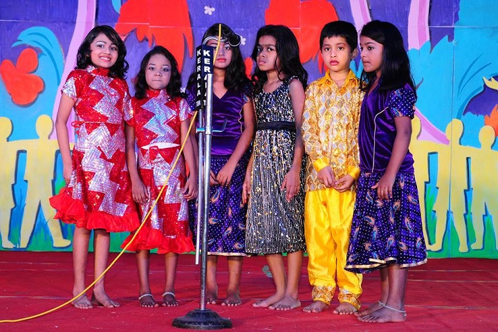 Al Azhar Public School-Singing