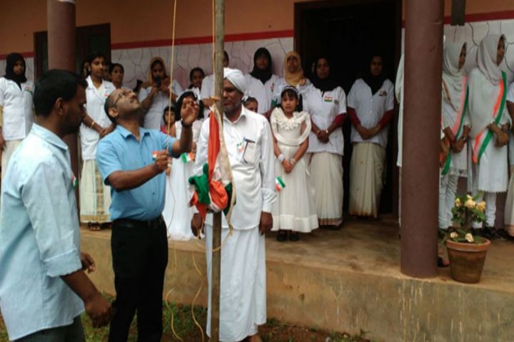 Al Badar Central School-Independence Day
