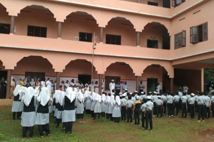 Al Badar Central School-Republic Day