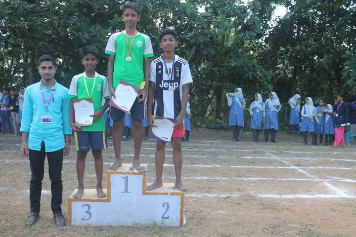 Al Falah English School-Achievement 1