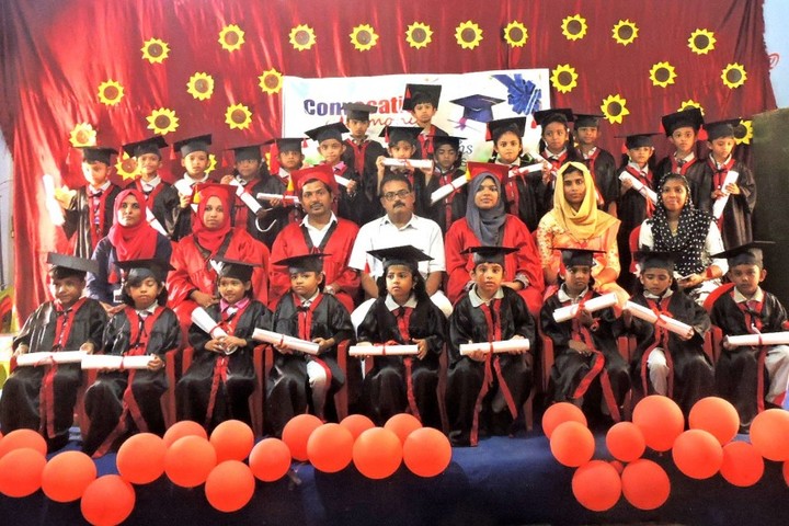 Al Falah English School-Achievement