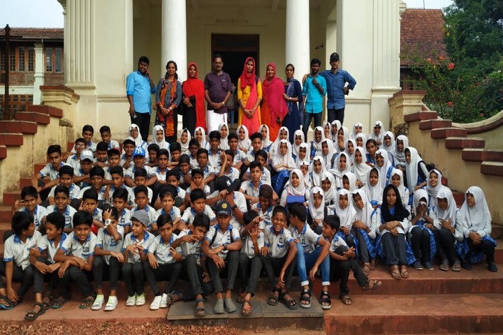 Al Falah English School-Tour