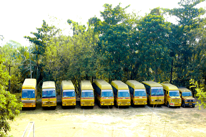Al Falah English School-Transport