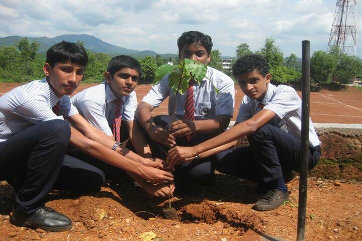 Al Fouz Jamia English School-Haritha Haram
