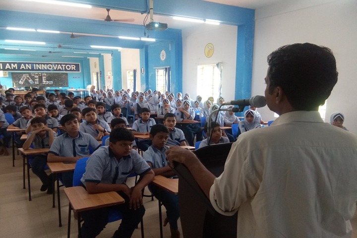 Al Haramain English School-Meeting