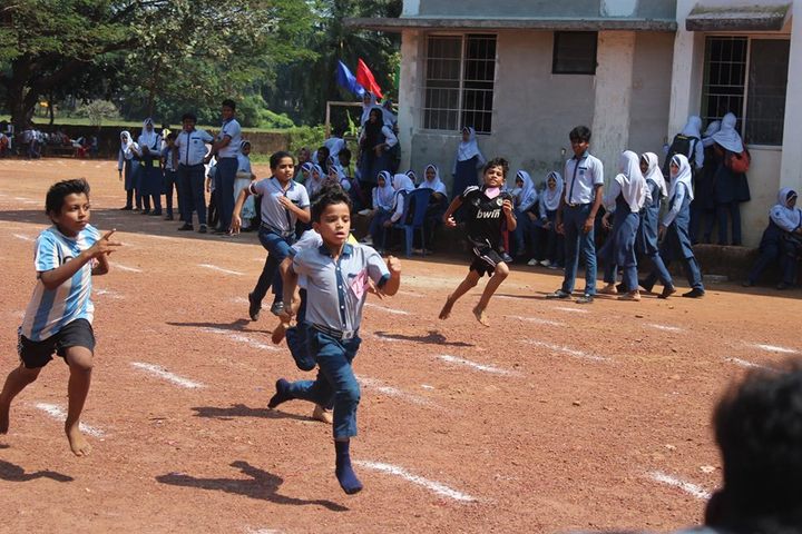 Al Haramain English School-Games