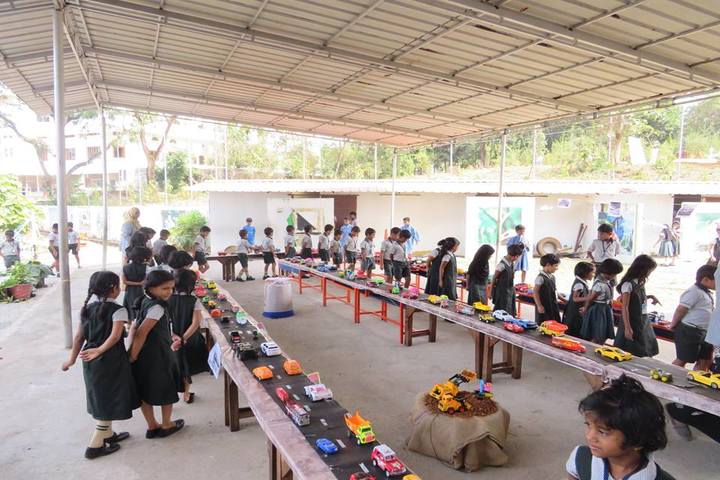 Al Hind Public School-Students