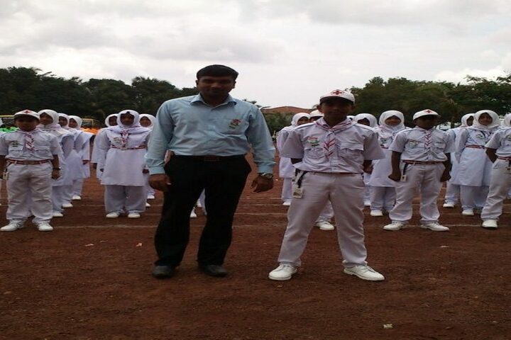Al Huda Central School-Sports
